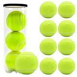 Photo Gallery wiyety 9 palline da tennis da allenamento: palla da tennis per principianti, tennis, cane, tempo libero, per allenamento tennis, lezioni e giocattoli per cani (3 x 3 pezzi) Photo Gallery wiyety 9 palline da tennis da allenamento: palla da tennis per principianti, tennis, cane, tempo libero, per allenamento tennis, lezioni e giocattoli per cani (3 x 3 pezzi)