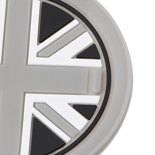 Qiulip - Tappetino antiscivolo in gel di silice