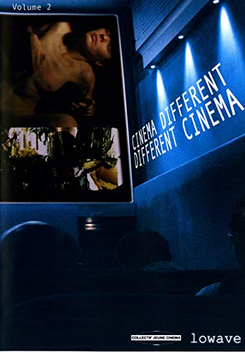 DVD Cinéma différent Vol 2 importación de Francia cine alternativo