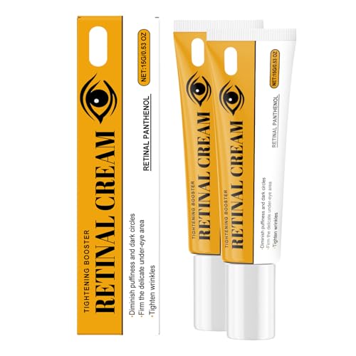 Refuerzo para apretar los ojos, reduce la hinchazón y las ojeras, desvanece las arrugas y las líneas finas, refrescante y no graso, reafirma la delicada zona debajo de los ojos (2)