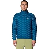 Mountain Hardwear, Temescalborz Down Jacket - Men's, Dark Caspian, L