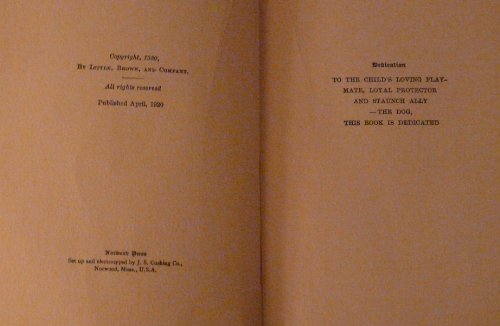 BOWSER THE HOUND B00085QUN8 Book Cover