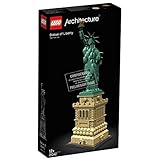  Lego® Architecture Freiheitsstatue, 1685 Teile