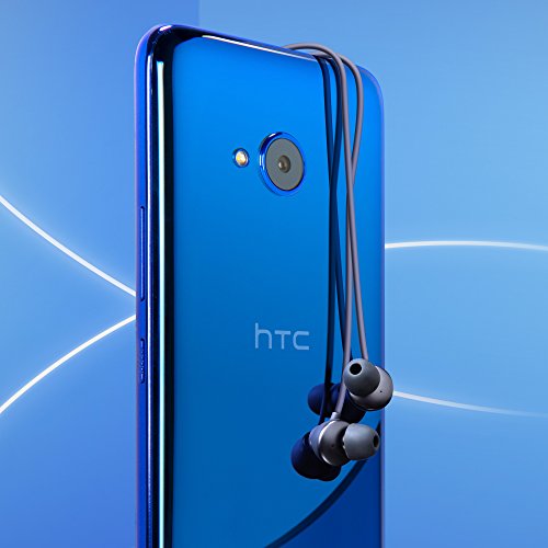 Htc U11 Life (32Gb 3Gb Ram) | 5.2-Inch Full Super Lcd | 8.0 Oreo | 2600 Mah Battery | Sapphire Blue | 4G Lte Smartphone | Gsm Unlocked | By T-Mobile #TOP1