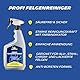 MICHELIN Felgenreiniger 650ml – Säurefreie Felgenpflege für alle Felgenarten | Effektive Reinigung für strahlende Felgen