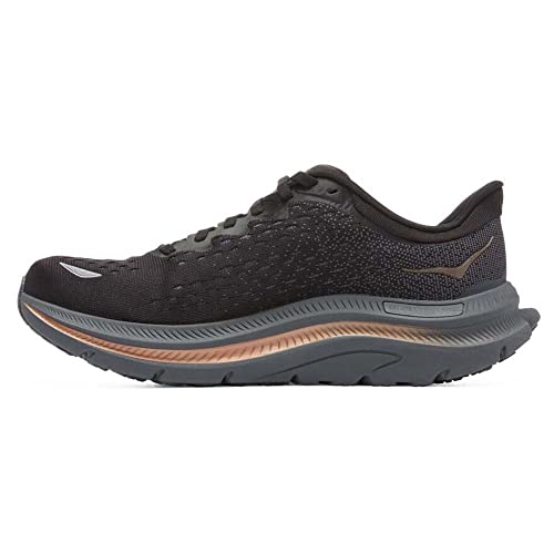 Hoka One One 1123164-BCPPR Kawana Woman, Black/Copper EU 40, Black Copper, 8.5 US