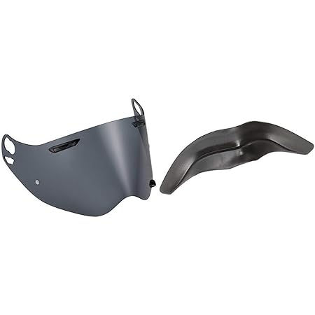 Amazon アライ Arai ヘルメットパーツ Ow Vクロス ノーズディフレクター 旧品番 2356 082356 バイザー 車 バイク