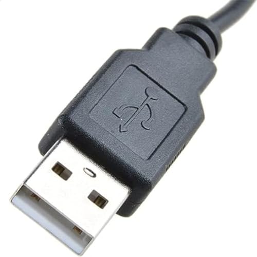 Cable USB Marg para carga y alimentación miniatura 5
