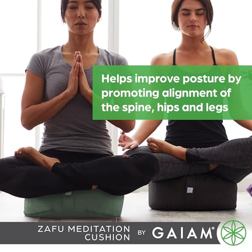 Image of Gaiam Ergonomic Buckwheat