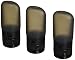 humangear GoToob Civilized Squeezable Travel Tube (Pack of 3)