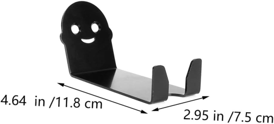 2sets Bike Hanger for Wall of Skid Bike Racks Easy to Use Sturdy Cycle Accessory