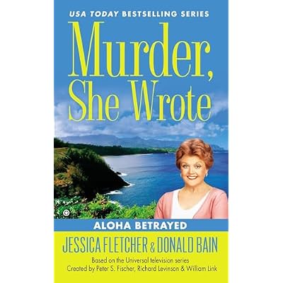Murder, She Wrote: Aloha Betrayed