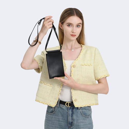 Stylish Crossbody Bag for Everyday Essentials Perfect Size for Any Occasion 6