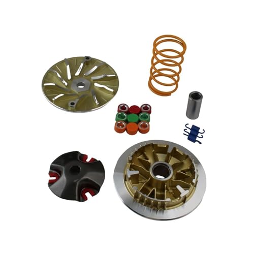 Kit variateur performant Nmax125 pour corriger l'accélération - 6