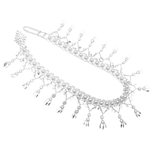 Bodychain punk de verano KnSam ideal para looks de playa