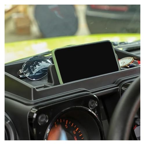 Caja de almacenamiento para salpicadero de coche Jimny 2019 2020 accesorios 5