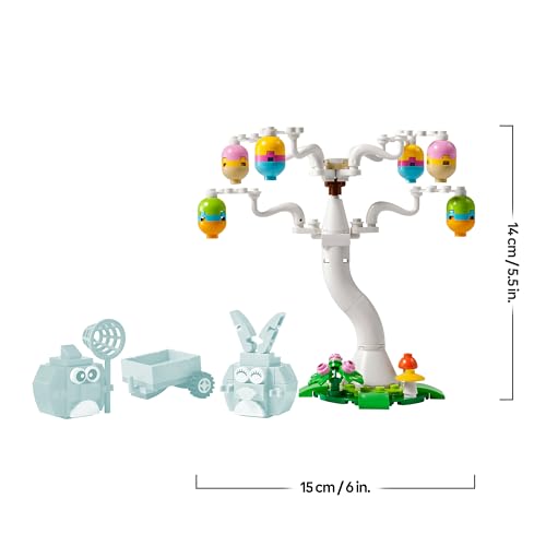Le lapin de Pâques et la chasse aux aufs - vue 10