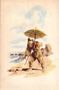 Hardcover The Life and Times of Robinson Crusoe Book