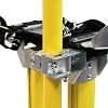 ToolPro Replacement Kit for Stilts - Compatible with All ToolPro Stilts, Easy On-Site Replacement & Installation (K6 Tube Clamps)