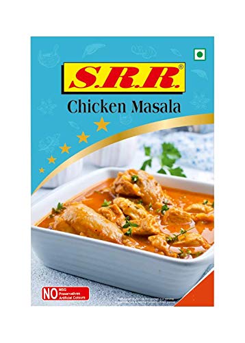SRR Chicken Masala 80 Grams All Natural No Artificial Flavors (B08PD1MZWB) Amazon Price History, Amazon Price Tracker