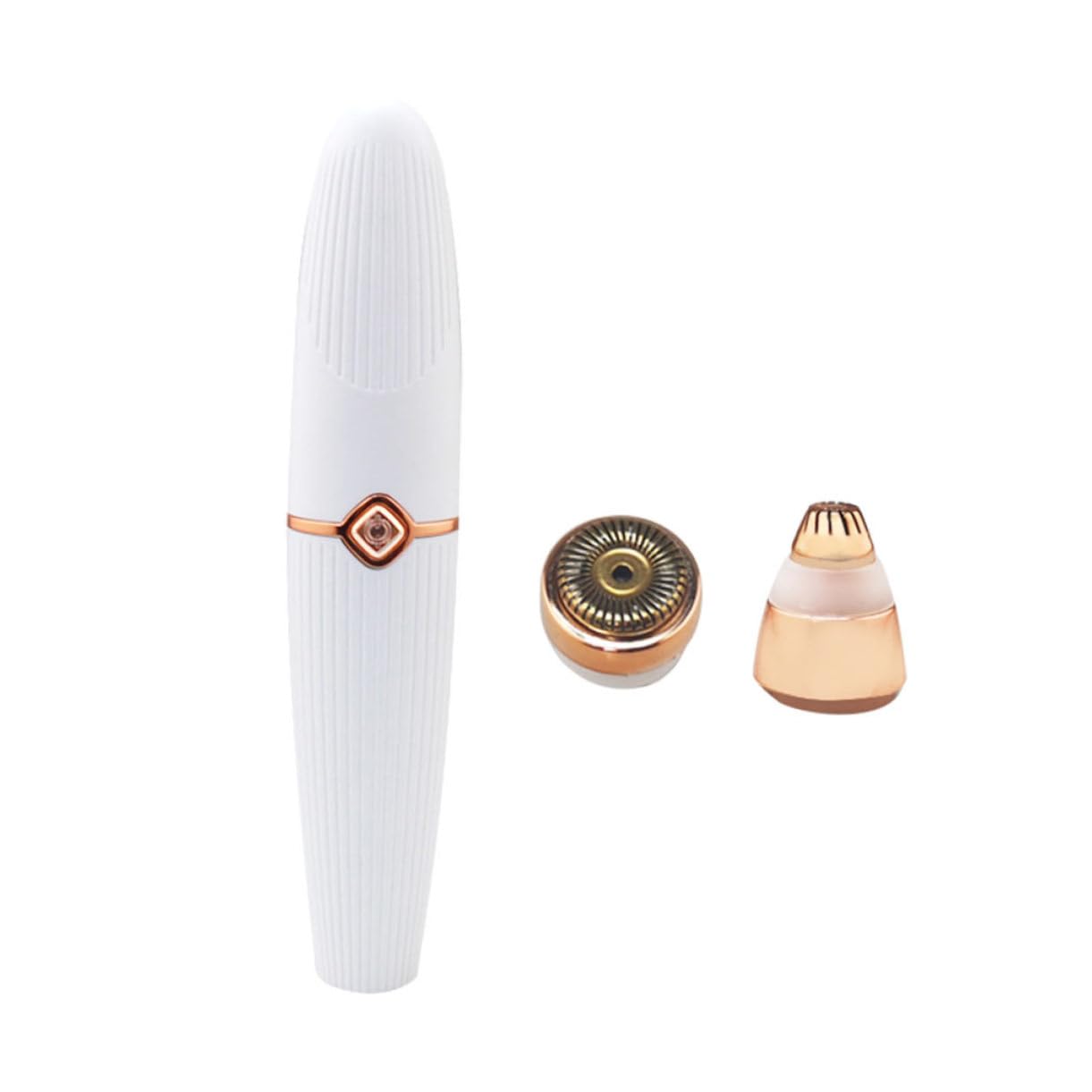 FOMIYES 1pc Shaver Female Dehairing Device Painless Hair Removal Machine for Underarm Legs Face Arms Waist Smooth Skin