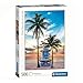 Produktbild Clementoni Puzzle Collection - Miami Beach Florida 500 Stücke - Puzzle für Erwachsene 14-99 Jahre, Geschenk für Mann und Frau, Made in Italy, 35568