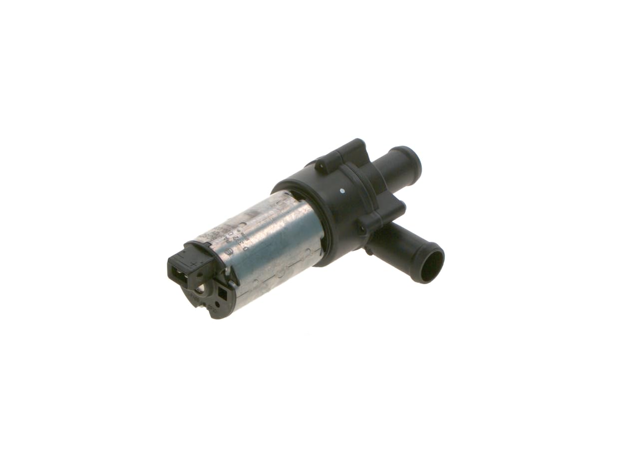 BOSCH Pompa dell'acqua supplementare (circuito acqua di raffred.) | Compatibile con: AUDI A3, A4 B5, A4 B5 Avant, A6 C5, A6 C5 Avant, ALLROAD C5, TT, TT Roadster, SEAT LEON, VW BORA I