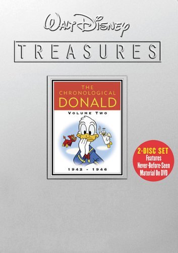 Walt Disney Treasures - The Chronological Donald, Volume Two (1942 - 1946) by Clarence Nash