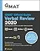 GMAT Official Guide 2020 Verbal Review: Book + Online Question Bank