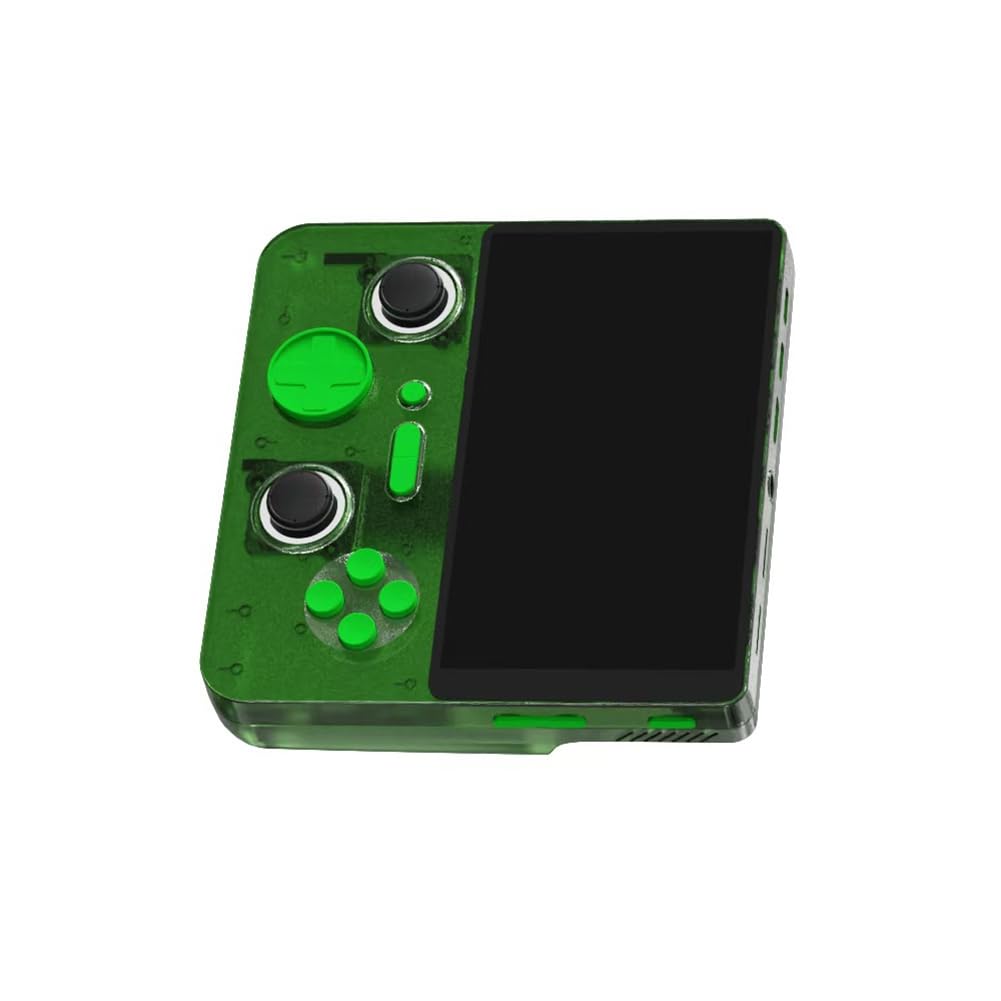 Przenośna konsola do gier wideo E5Plus Retro HD Konsola do gier wideo z podwójnym uchwytem przenośna konsola do gier wideo 64 GB 6000 mAh B