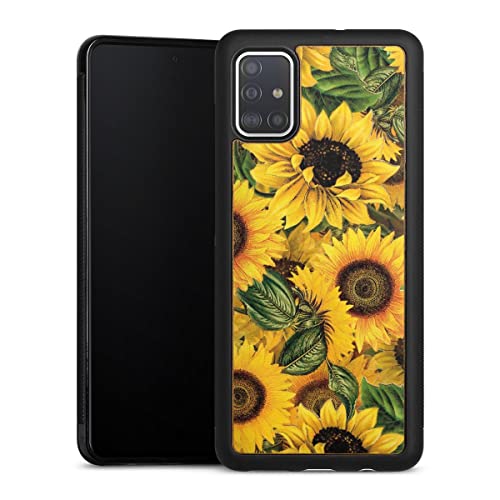 Coque en bois Samsung Galaxy A51 style estival pour vos vacances