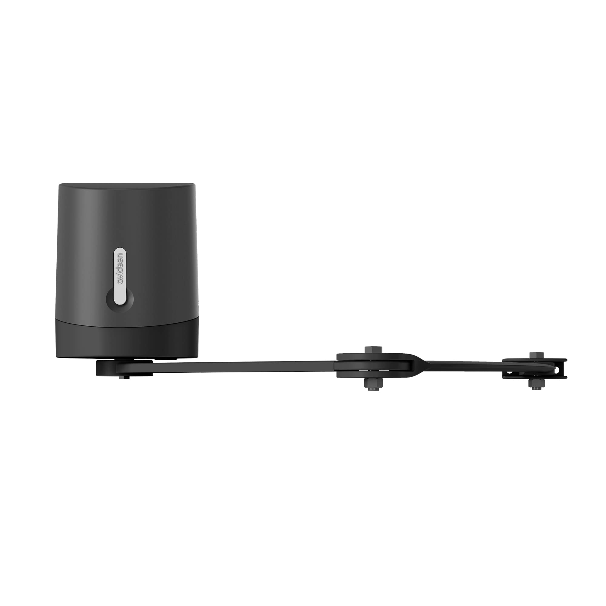 Avidsen Orane Connect Motorisation Connectée pour Portail Battant – Automatisme 24V pour Portail jusqu’à 2,5 m et 250 kg par Battant, Contrôle Smartphone et Assistant Vocal