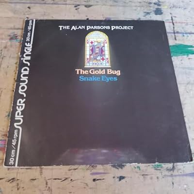 The Alan Parsons Project - The Gold Bug / Snake Eyes - Arista - 102 440, Arista - 102 440 - 100