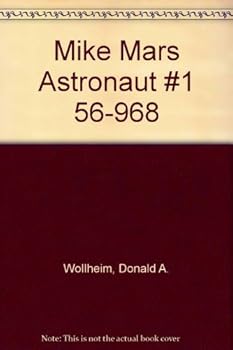 Mass Market Paperback Mike Mars Astronaut #1 56-968 Book