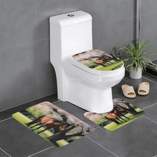 Tapis de bain antidérapant résolvez le problème des sols glissants lavable facilement