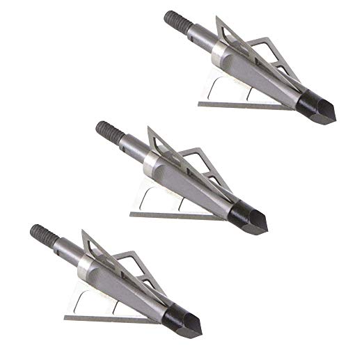 Allen Company Chisel Point FS Crossbow Broadhead - 100 Grain, 1.25 inches Cutting