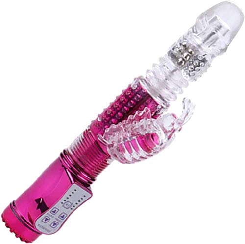 12 Frequency Waterproof Vibratîon Wand for Women, Clitorials Sucking Vibators Wireless Massaging Toys for Woman Whisper Quiet, Waterproof