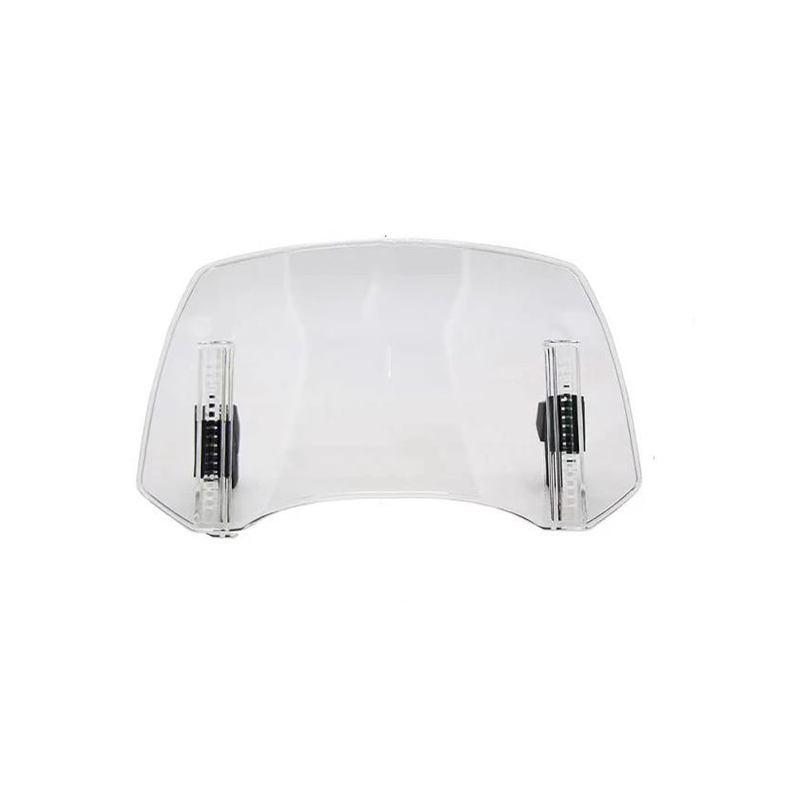 Extension pare-brise SYM Citycom 300 déflecteur moto transparent