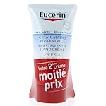 Eucerin Repairing Hand Cream 5% Urea 2 x 75ml