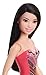 Barbie Doll, Brunette, Wearing Swimsuit, for Kids 3 to 7 Years Old