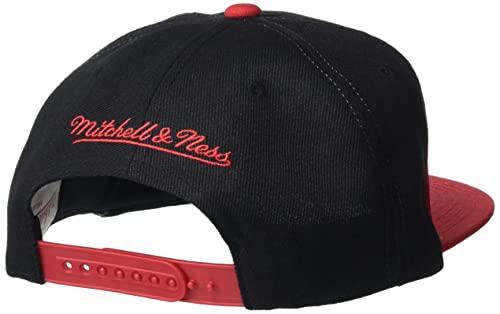 Sharktooth Snapback HWC Chicago Bulls miniatura 2
