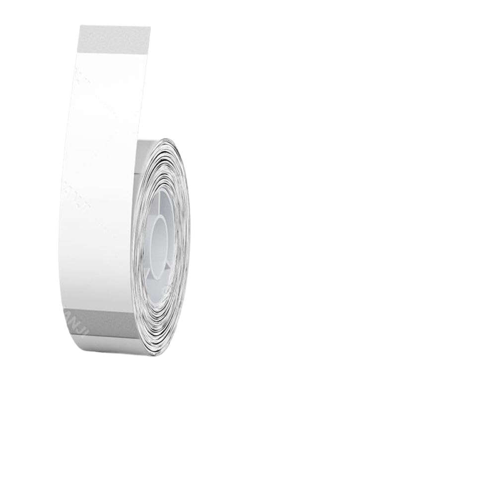 Papier thermique transparent 14x50mm compatible D11 D110