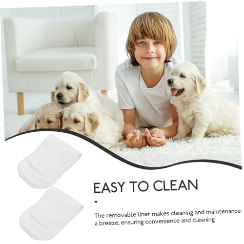 POPETPOP 30 Peças Almofada Fralda Para Cachorro Almofada Fralda Para Cachorro Almofada Fralda Para M