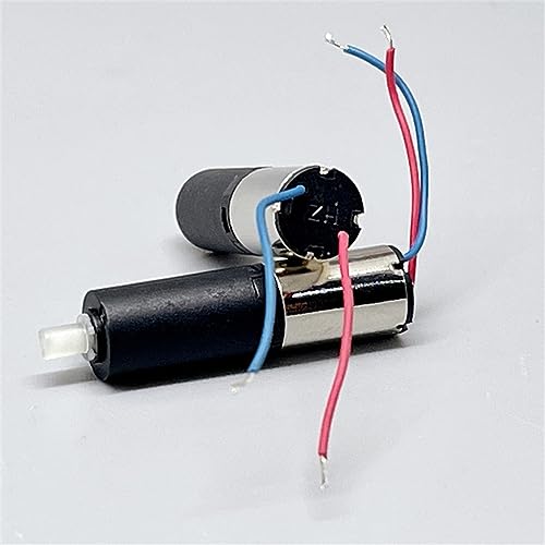 Moteur de réduction d'engrenage planétaire 6mm résout les pannes de couple