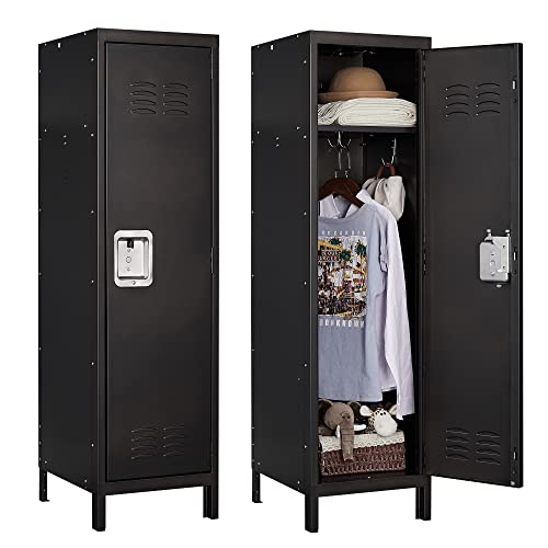 Letaya Metal Locker with Lock,55
