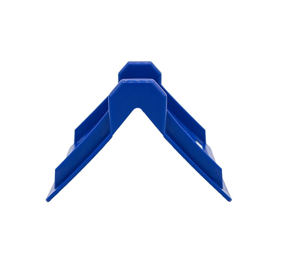 Aazon.co: Ytee Products V Shaped Board 4" Red Plastic Corner Edge Protectors For Cargo Loads - View #3