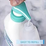 TSA Approved Travel Bottles Set for Toiletries Travel Size Containers Kit 4 Pack Portable Leak Proof Refillable Squeeze Cosmetic Airplane Essential Shampoo Hair Conditioner Body Lotion Bath Shower Gel - Image 5