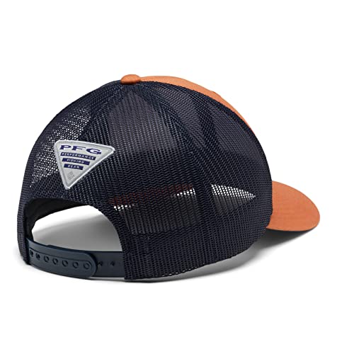 Image of Columbia Unisex-Adult PFG Snap Back Fish Flag Ballcap
