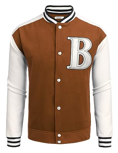 COOFANDY mens Men Modern3