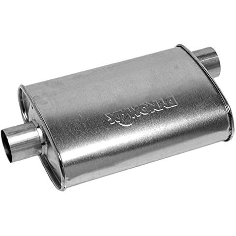 Dynomax Super Turbo 17731 Exhaust Muffler for Jeep Wrangler Cover